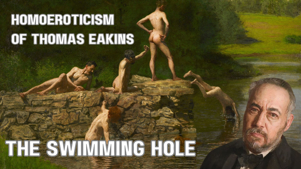 Diving into the Depths of "The Swimming Hole" by Thomas Eakins