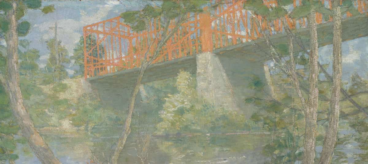 American Impressionist Painters