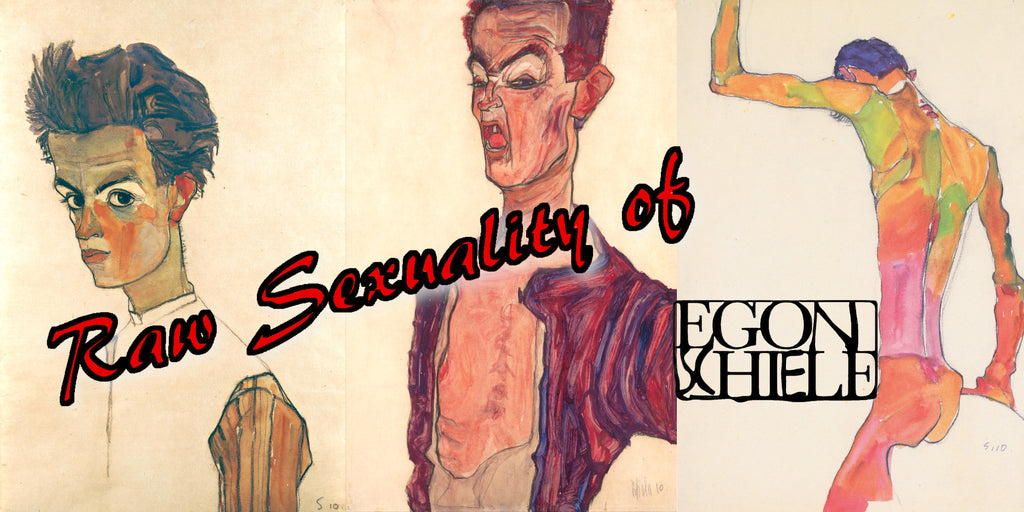 Egon Schiele - Artist Profile