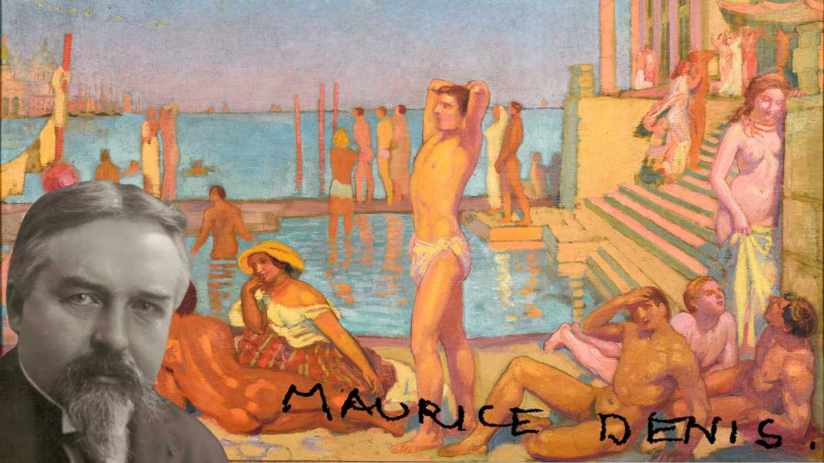 Maurice Denis: Les Nabis Visionary Painter