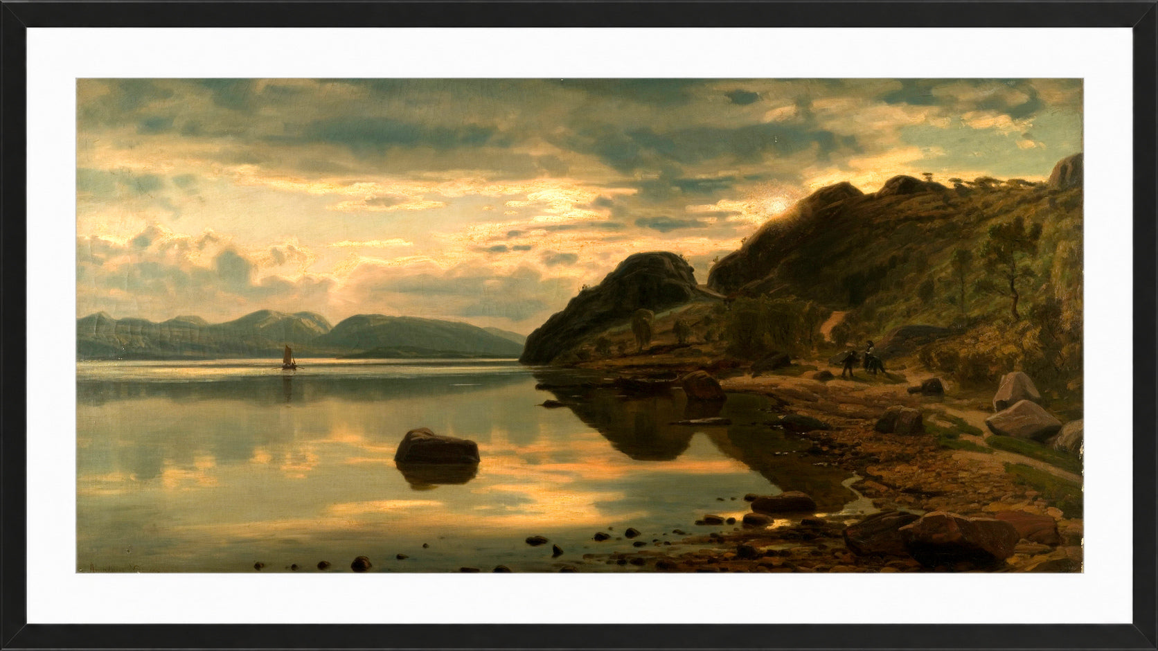 Amaldus Nielsen Prints Collection