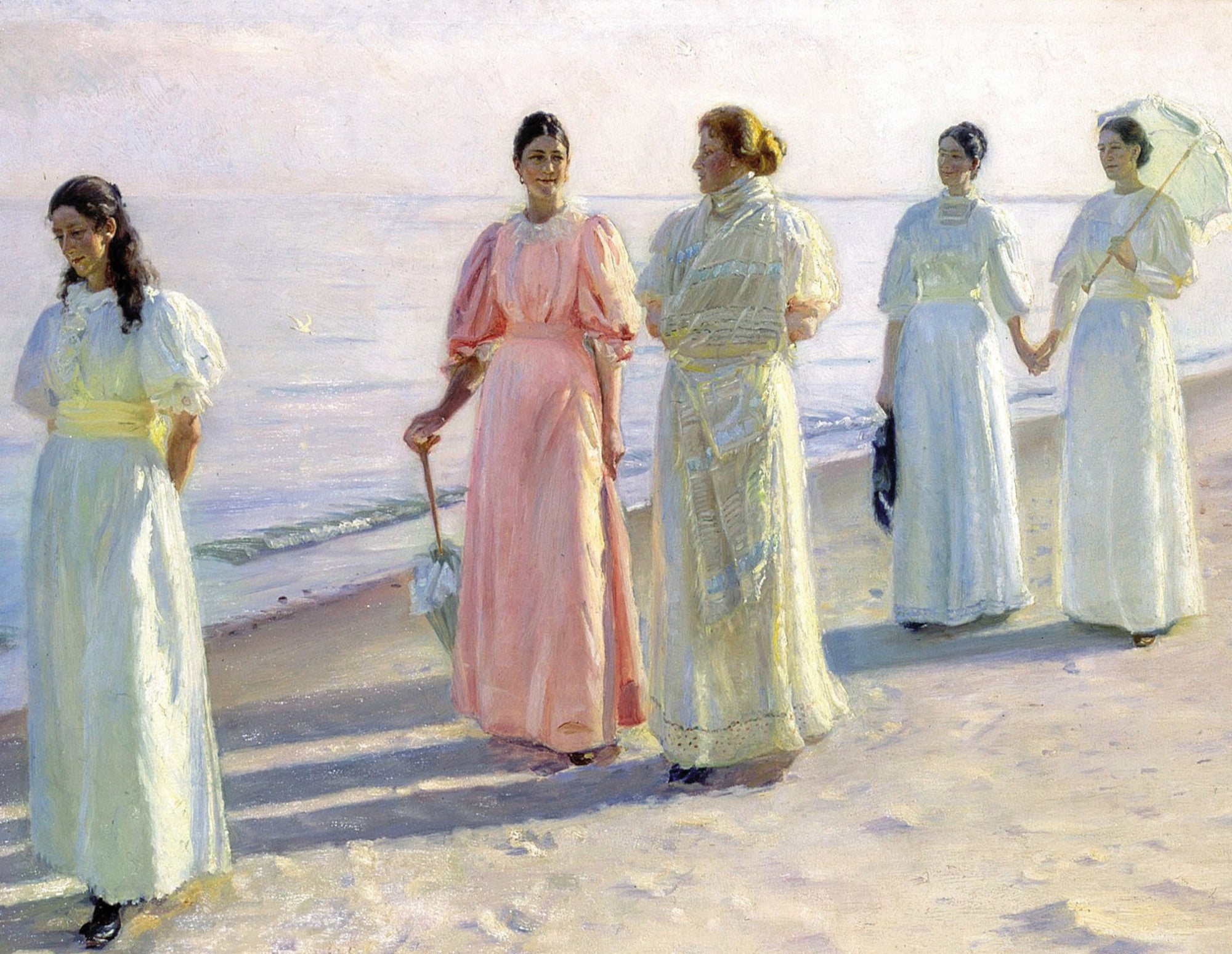 Michael Ancher Fine Art Prints