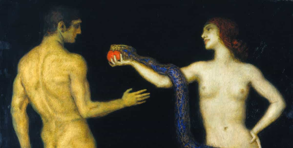 Franz Stuck paintings