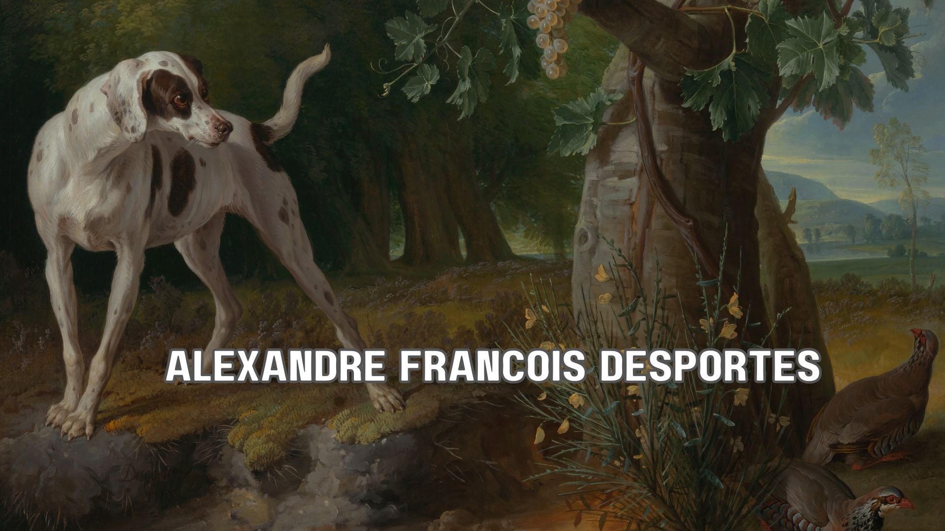 Alexandre François Desportes Prints