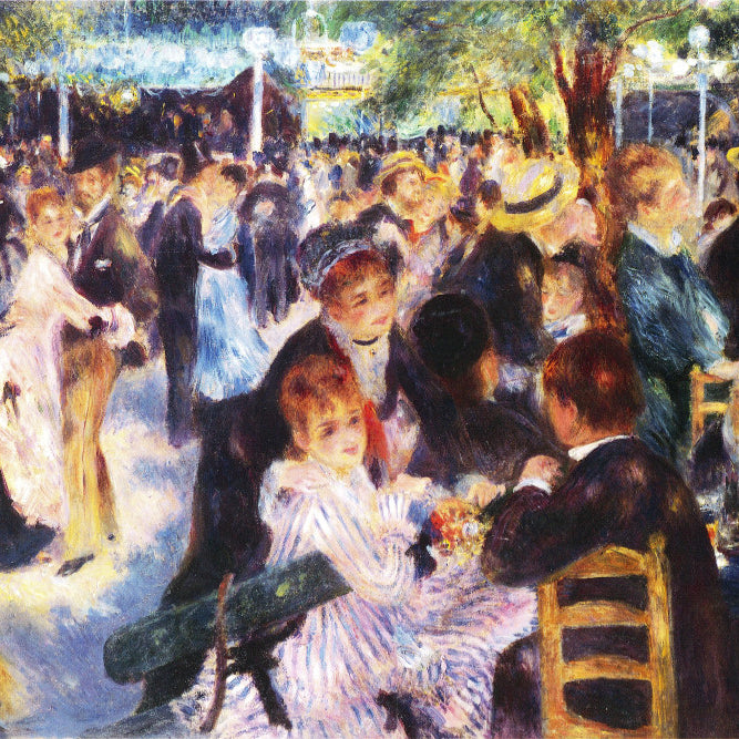 Pierre-Auguste Renoir Fine Art prints