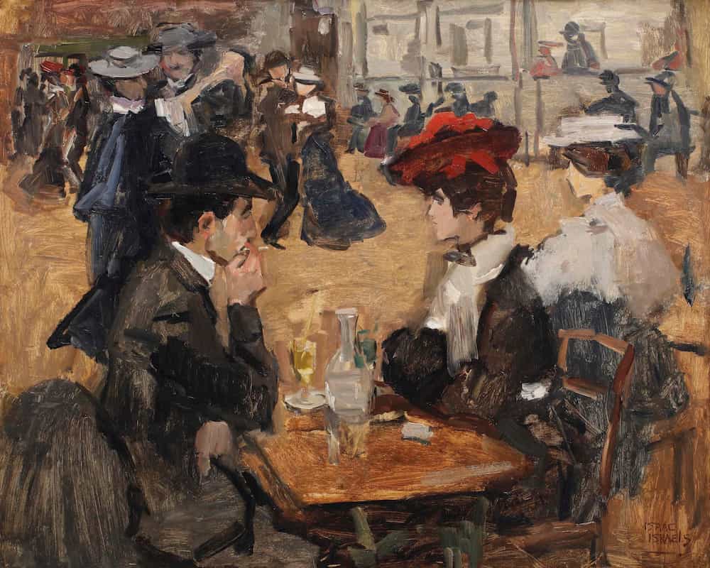 Isaac Israëls Prints and Canvas Reproductions