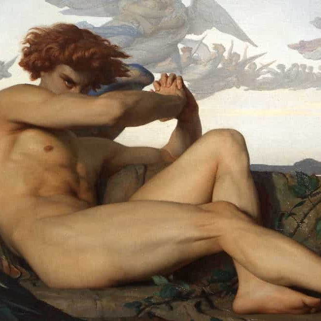 Alexandre Cabanel paintings