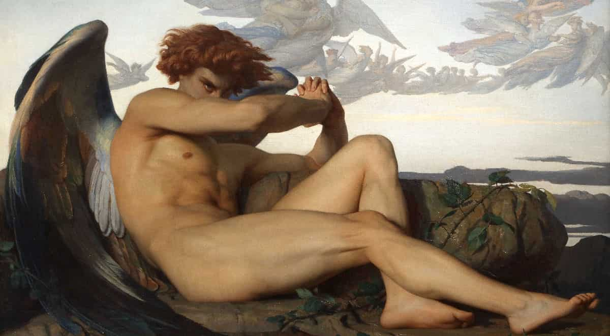 Alexandre Cabanel paintings