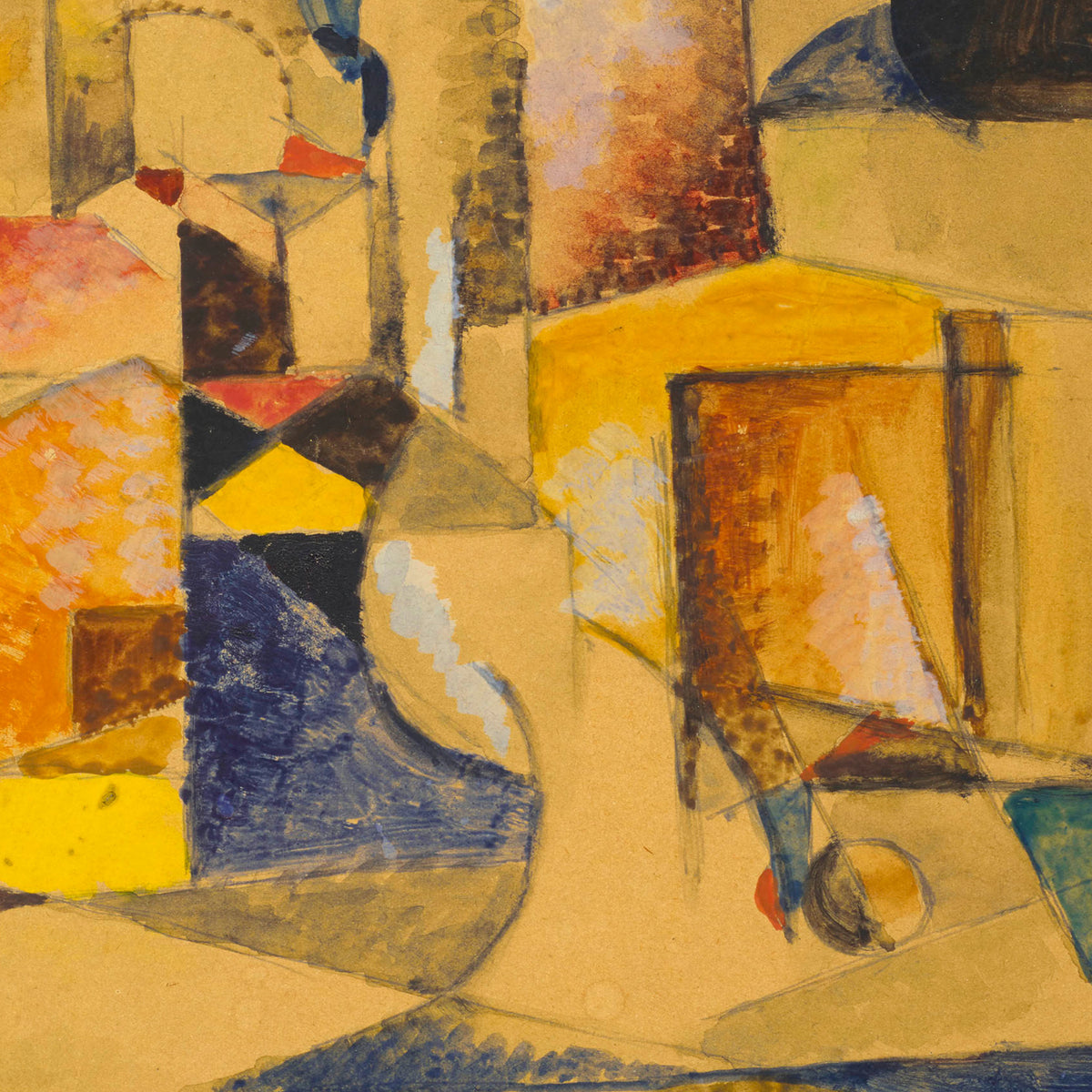 Albert Gleizes Fine Art Prints – GalleryThane