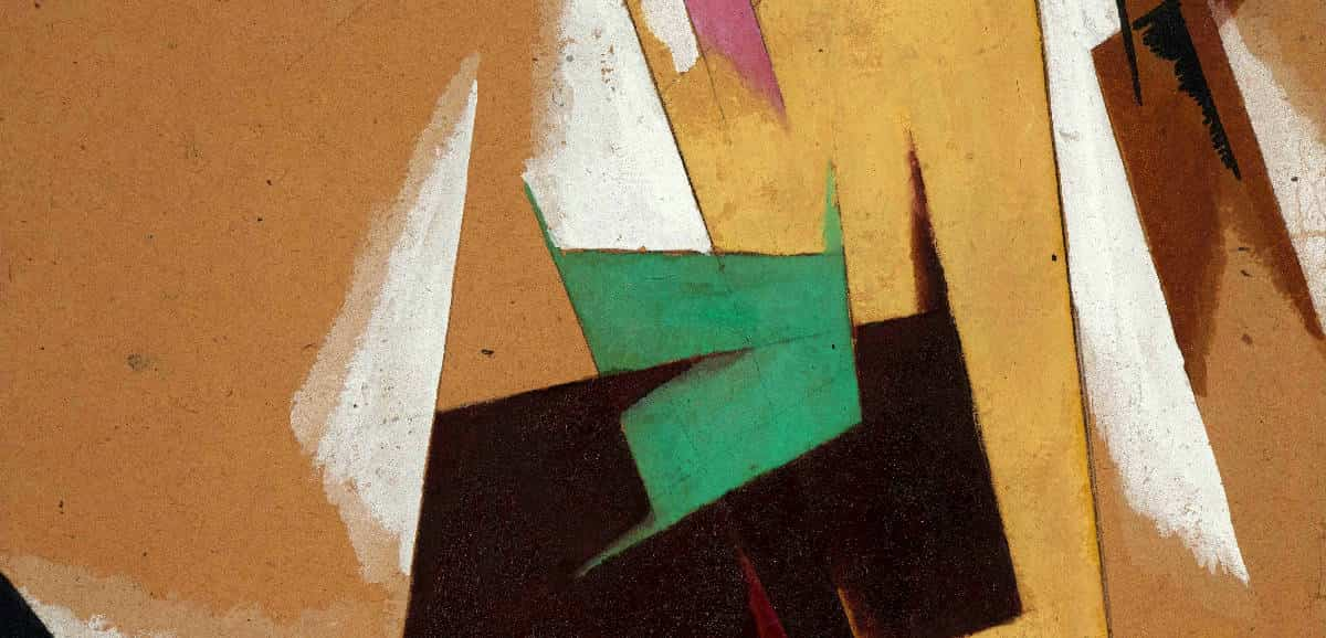 Lyubov Popova paintings