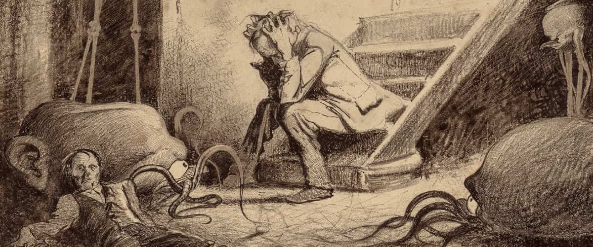 Henrique Alvim Corrêa illustrations