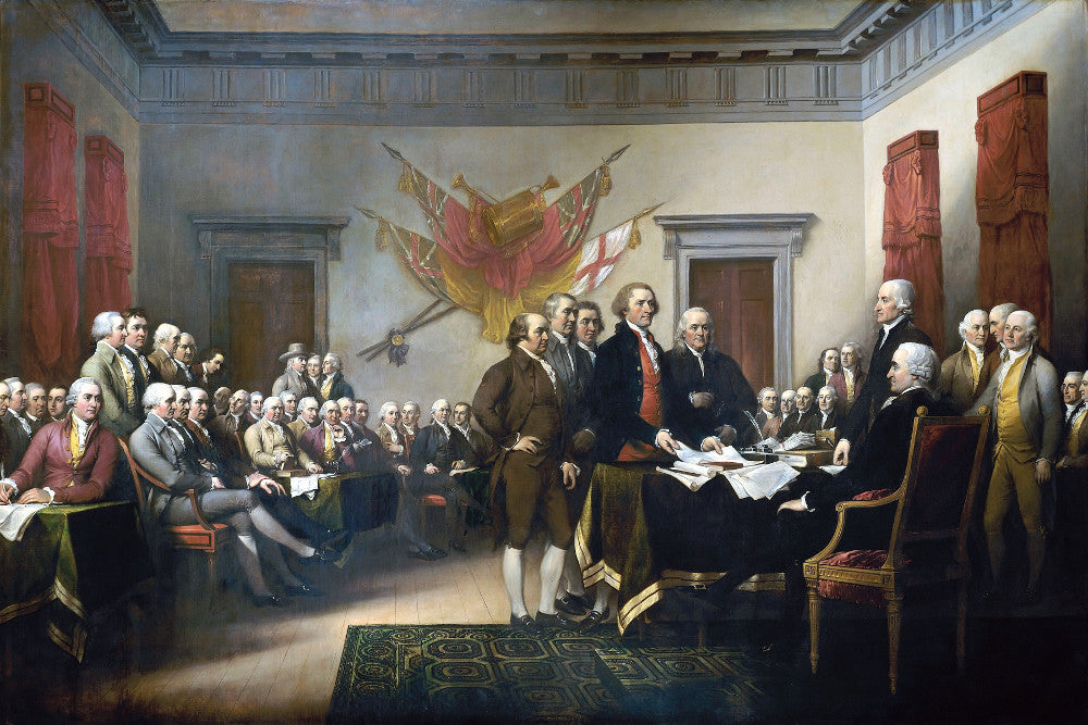 John Trumbull Fine Art Prints