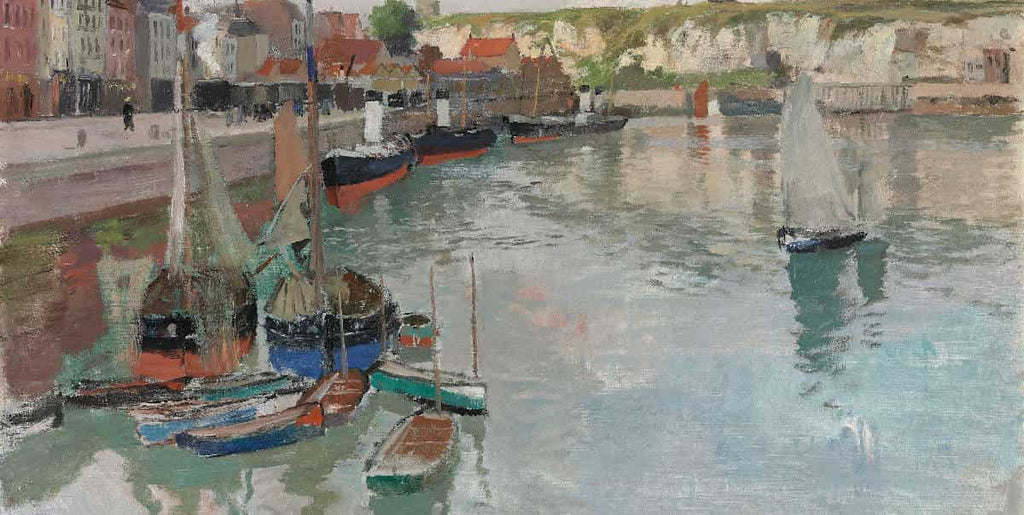 Frits Thaulow paintings