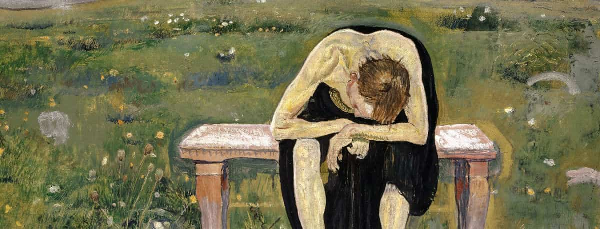 Ferdinand Hodler paintings