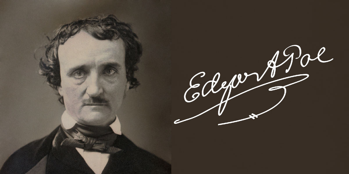 Edgar Allen Poe Poetry