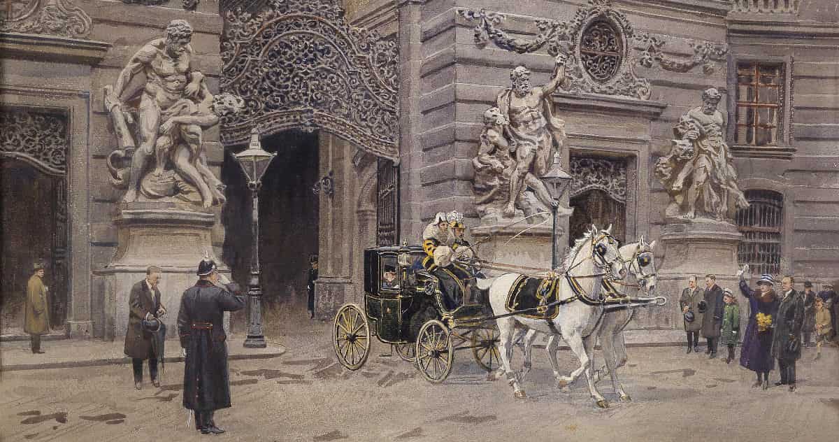 Ernst Graner paintings