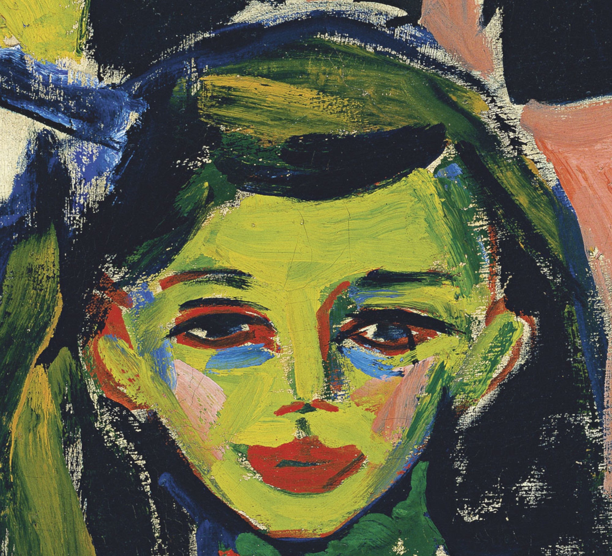 Ernst Ludwig Kirchner Fine Art prints