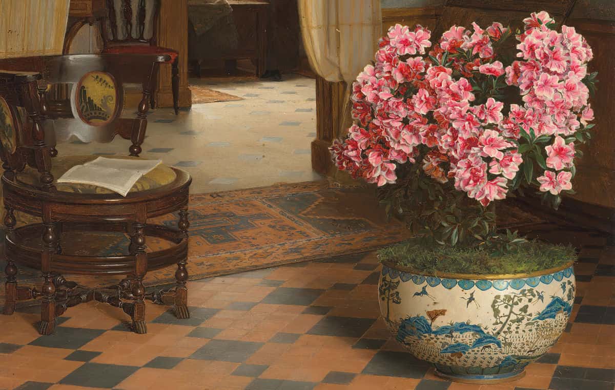 Jessica Hayllar paintings