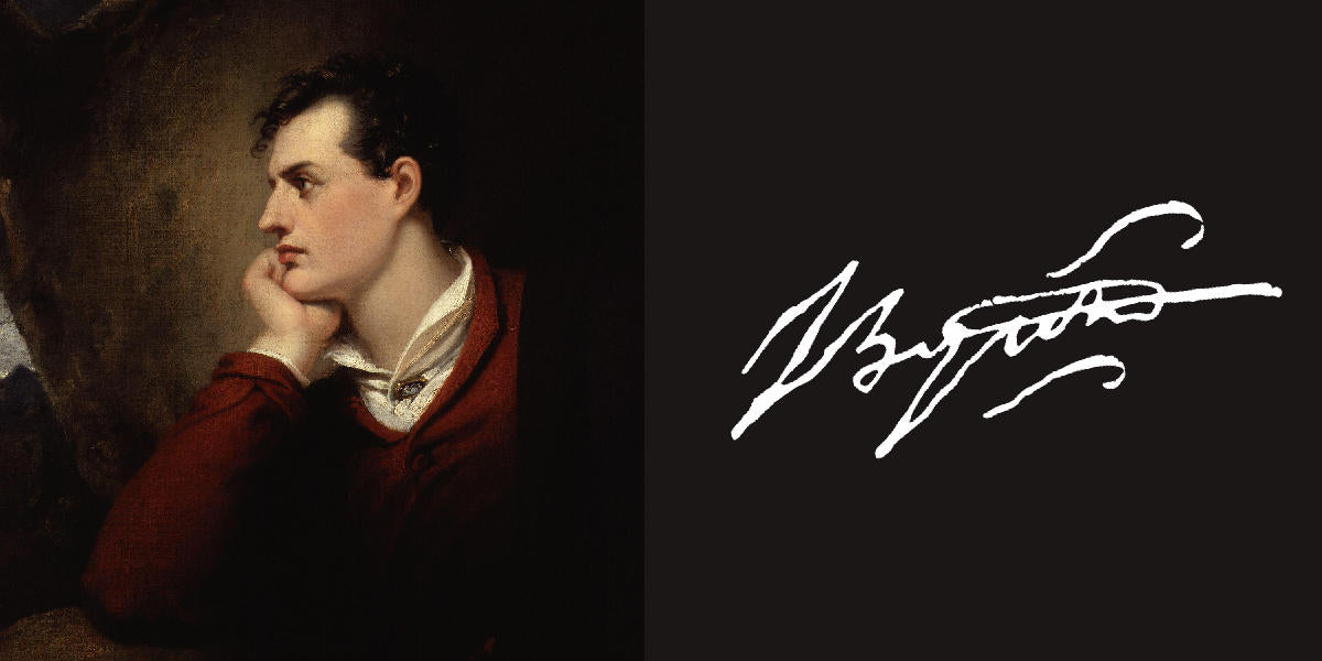 Lord Byron Poetry