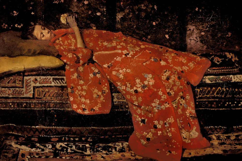 George Hendrik Breitner prints