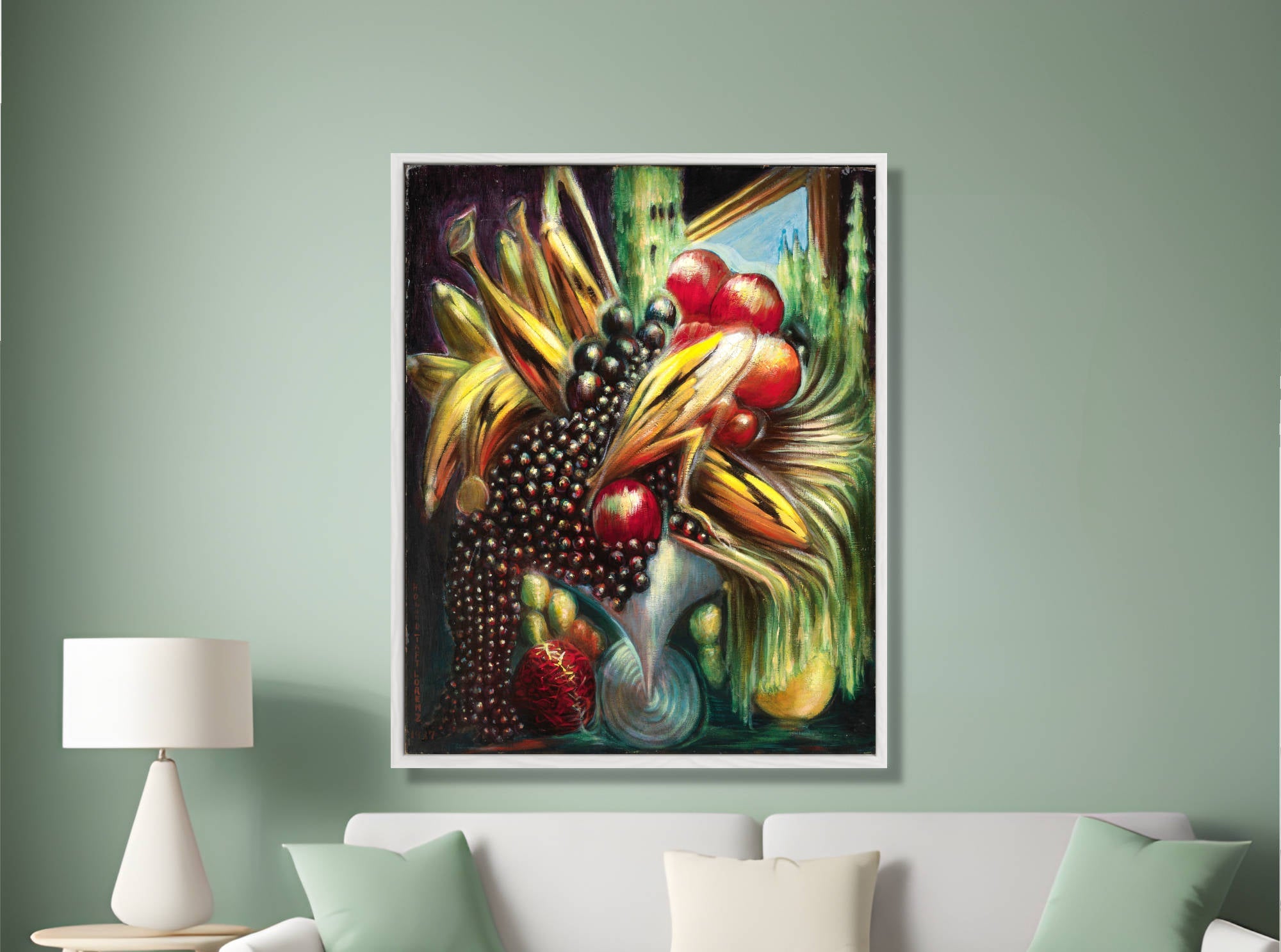 Howard Taft Lorenz Fine Art prints and Canvas Panels