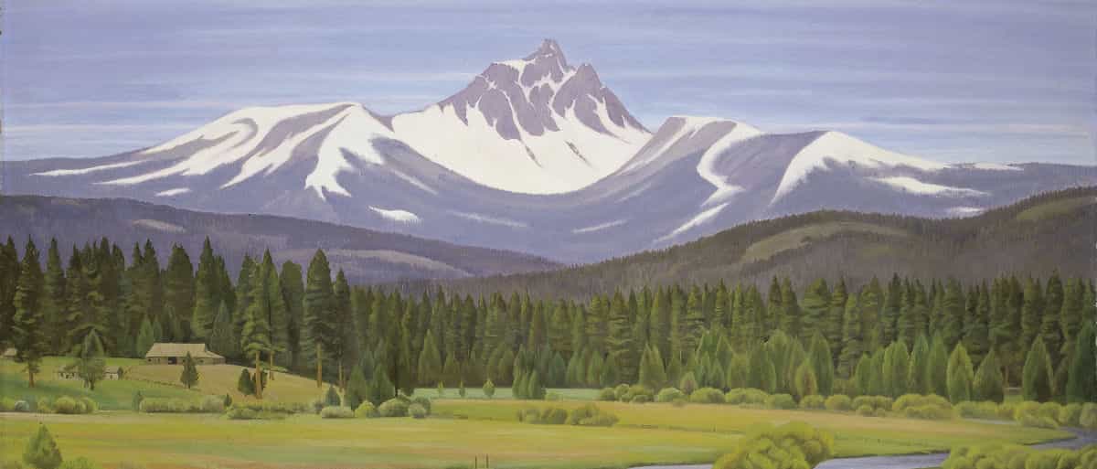 Edward Bruce Paintings