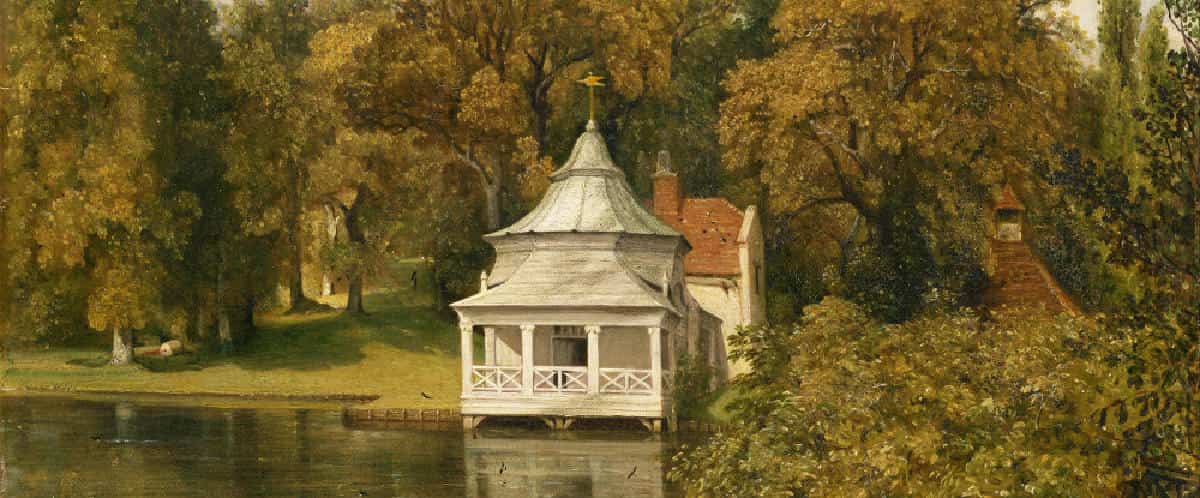 John Constable paintings