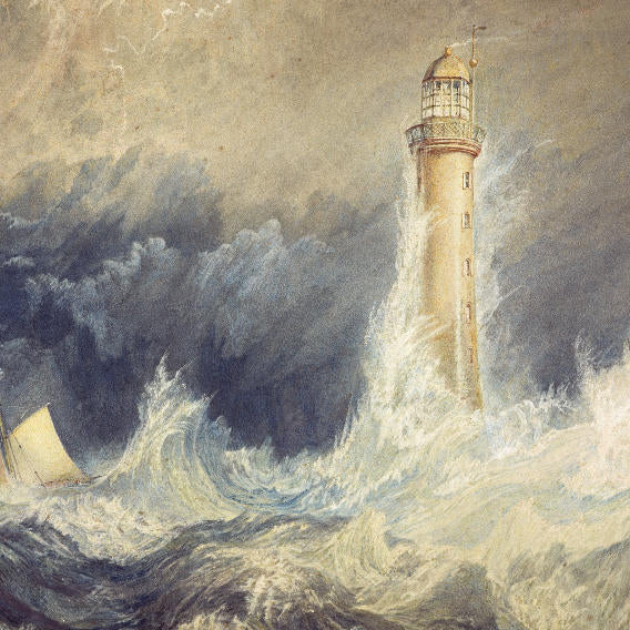 William Turner Maritime Paintings