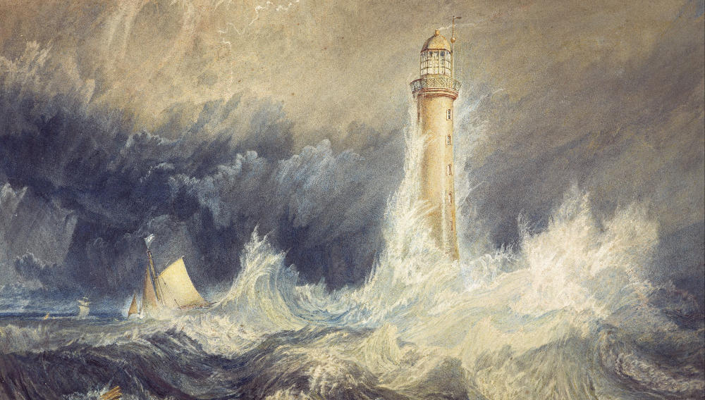 William Turner Maritime Paintings