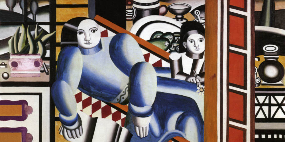 Fernand Léger prints