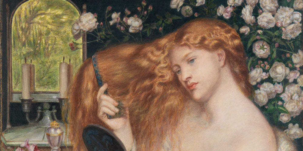 Dante Gabriel Rossetti prints
