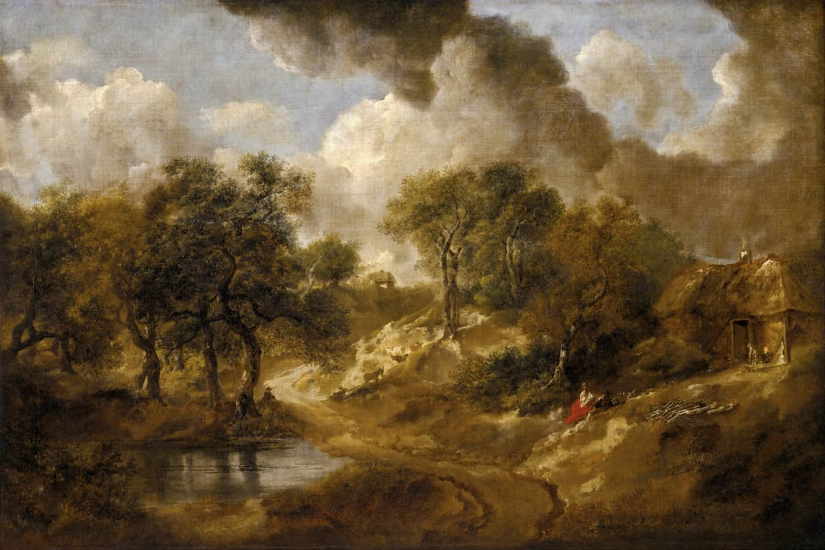 Thomas Gainsborough Paintings