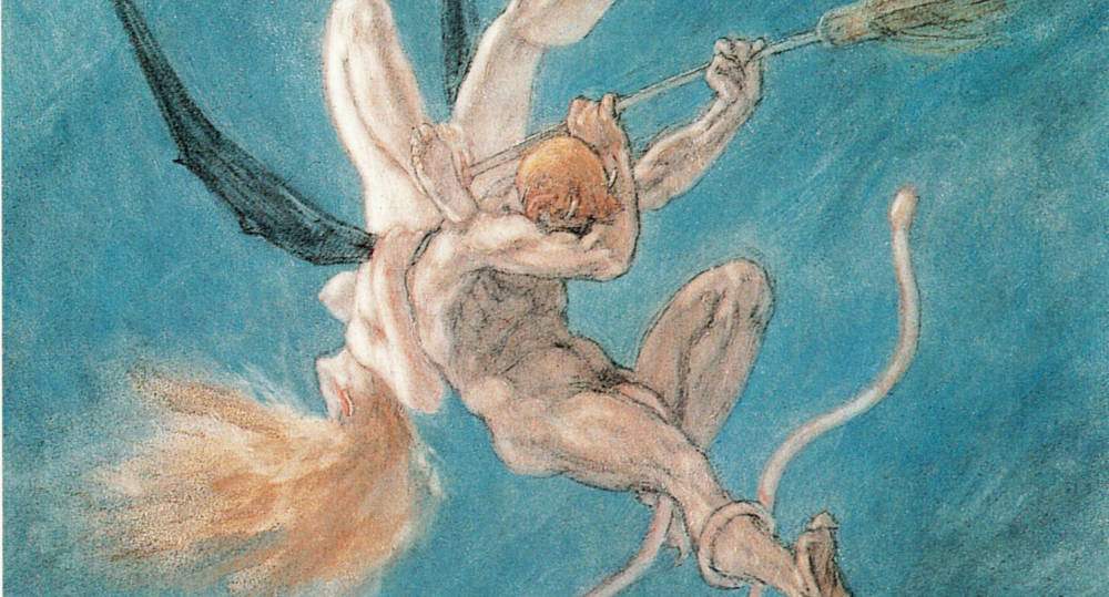 Félicien Rops Illustrations