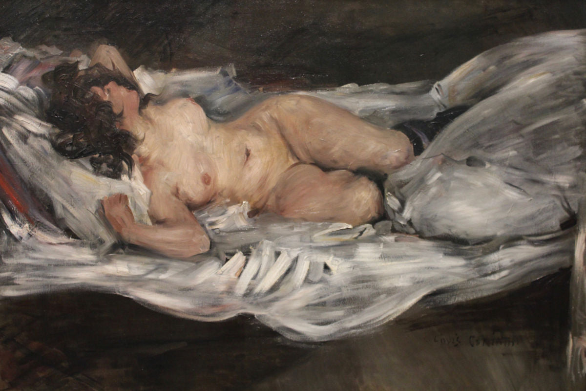 Lovis Corinth Paintings