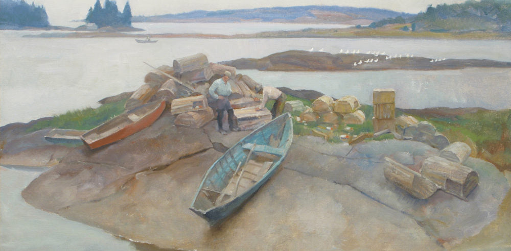 N C Wyeth Prints