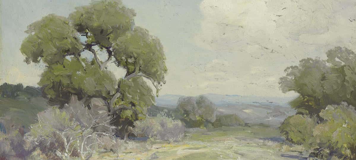 Julian Onderdonk paintings