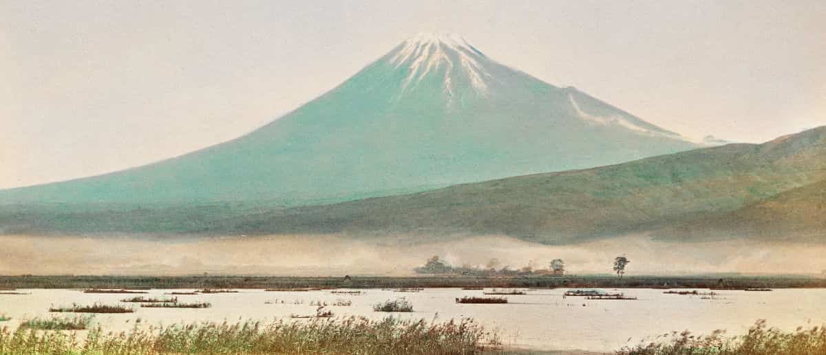 Ogawa Kazumasa paintings