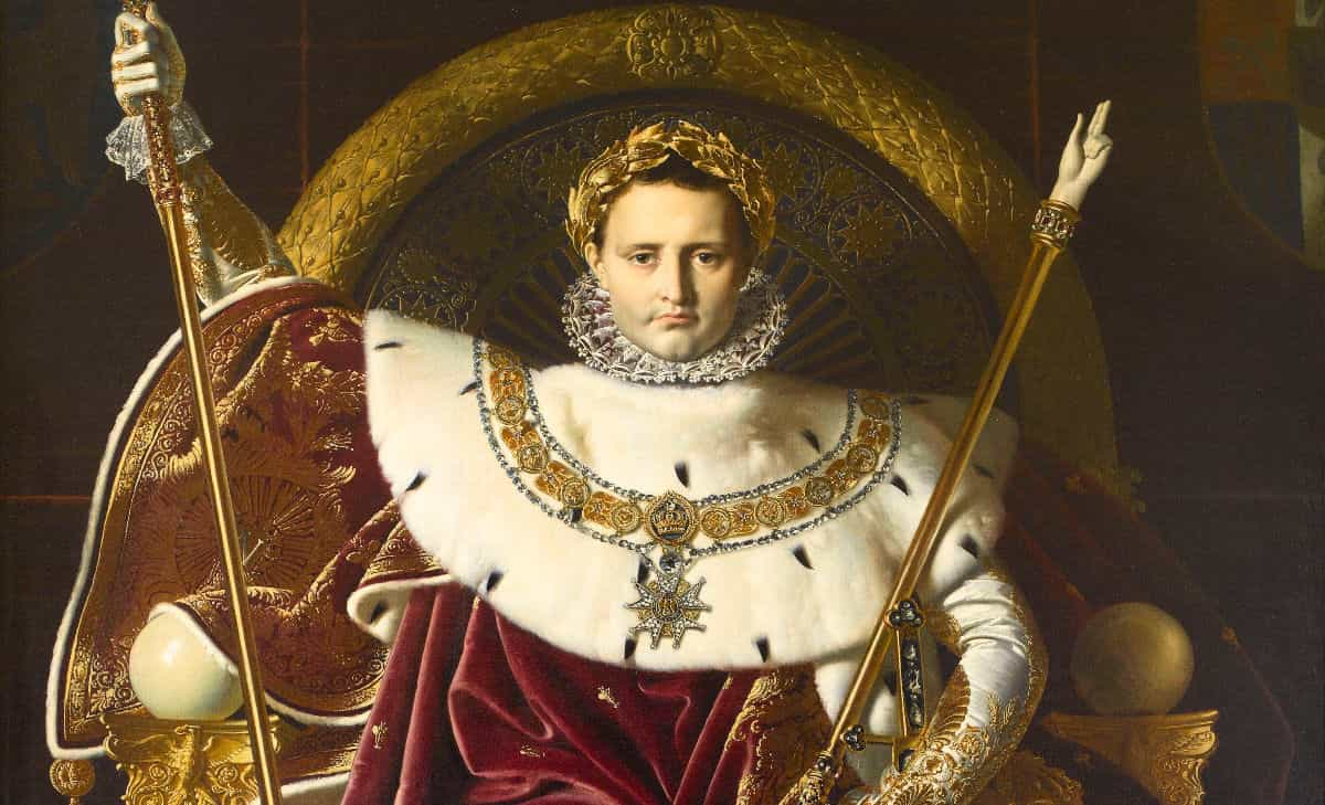 Jean-Auguste-Dominique Ingres paintings