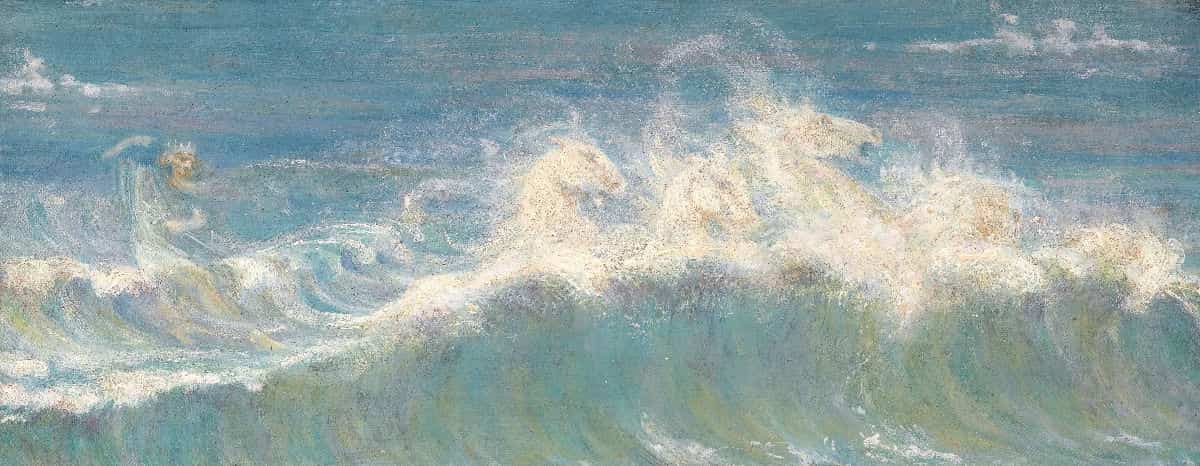 Walter Crane paintings