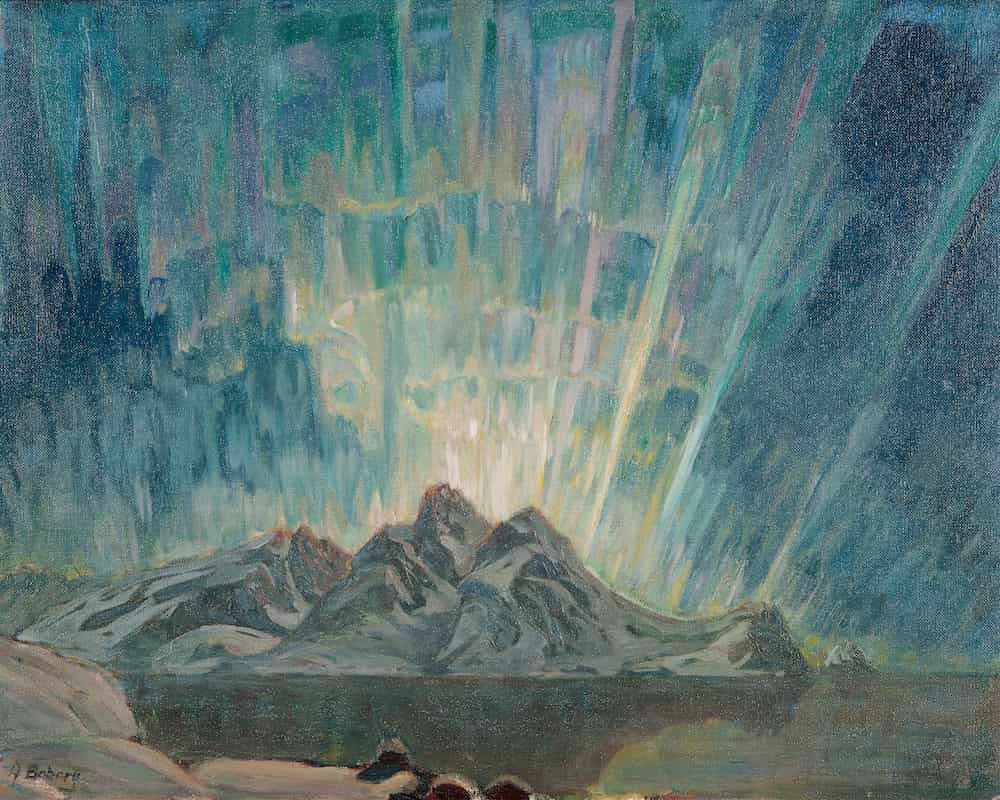 Anna Boberg Paintings