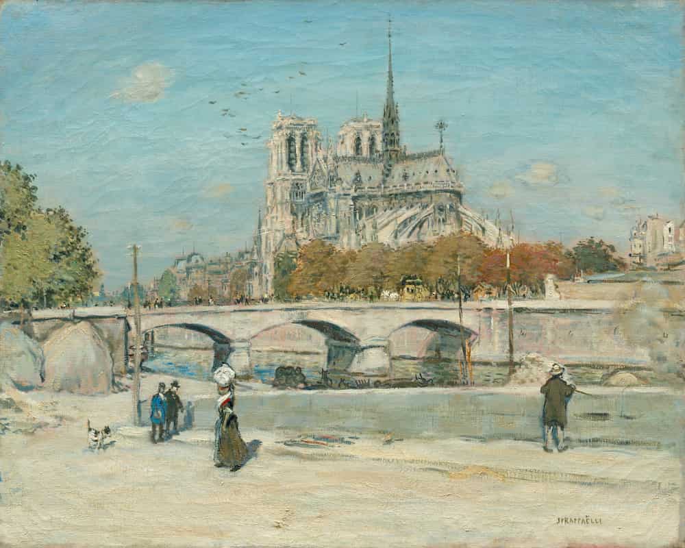 Jean-François Raffaëlli Prints