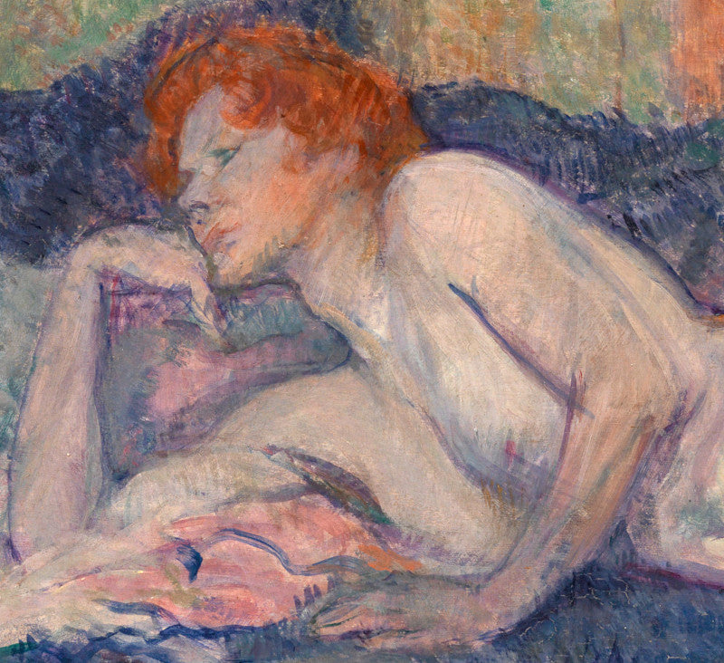 Henri de Toulouse-Lautrec Fine Art Prints