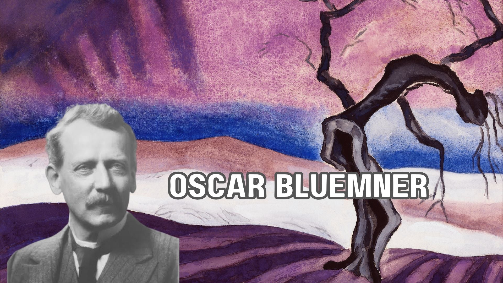 Oscar Bluemner Prints