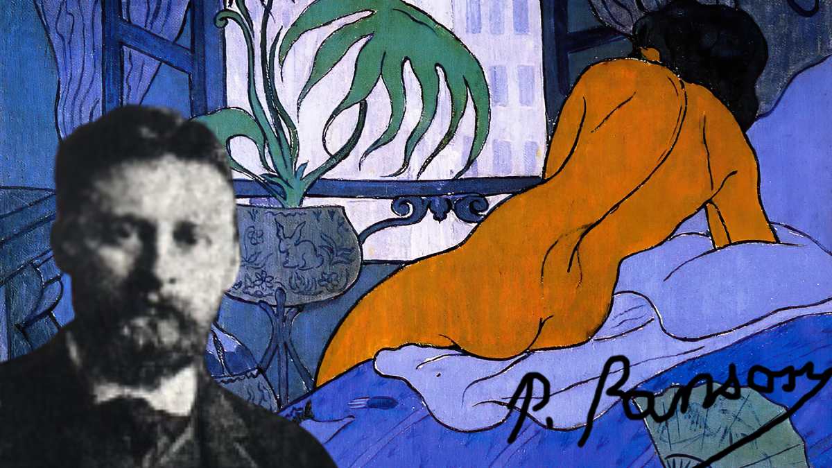 Paul Ranson Prints