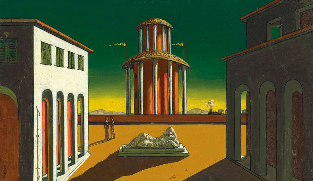 Giorgio de Chirico Metaphysical Prints