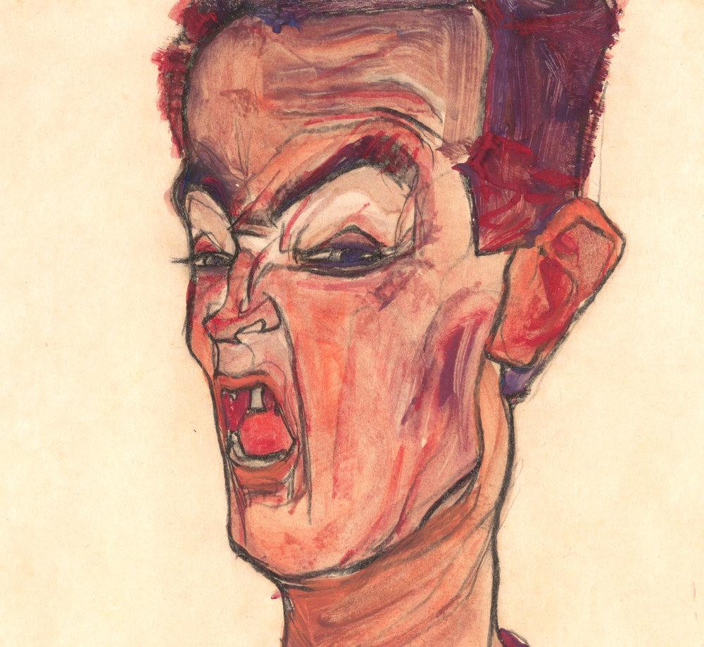 Egon Schiele Fine Art Prints