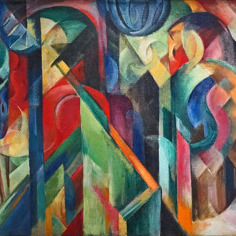 Expressionist Art Prints