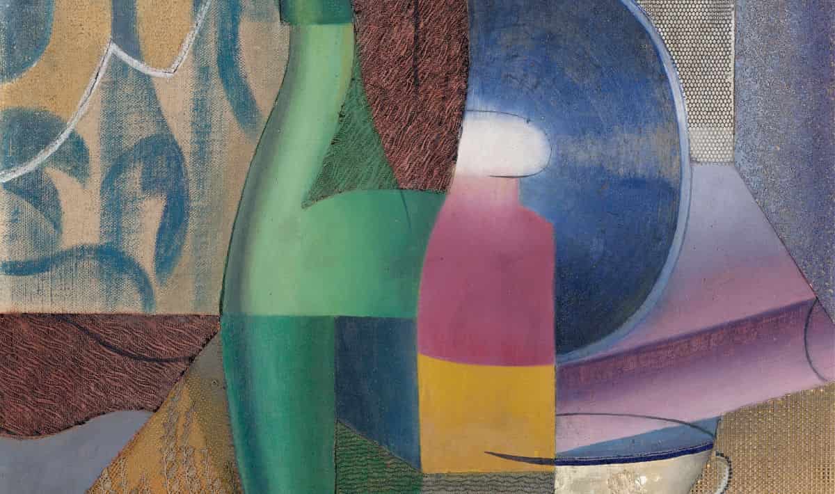 Marthe Donas paintings