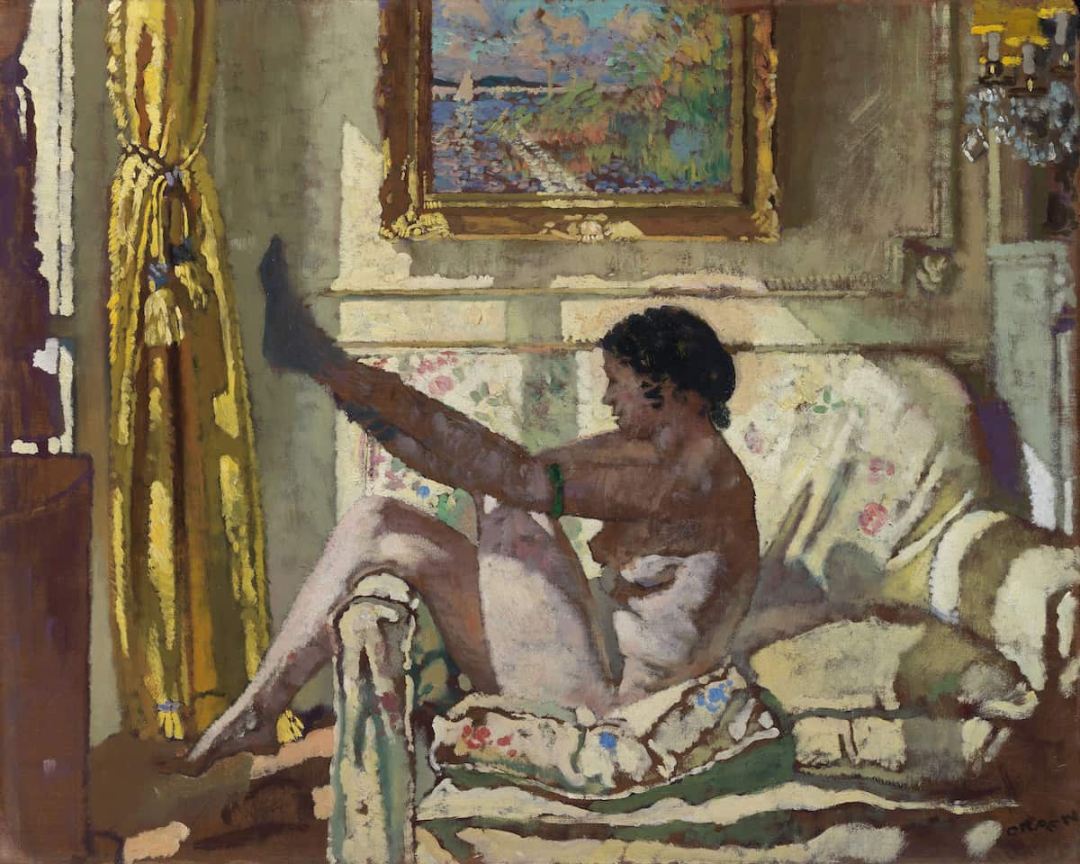 William Orpen Paintings