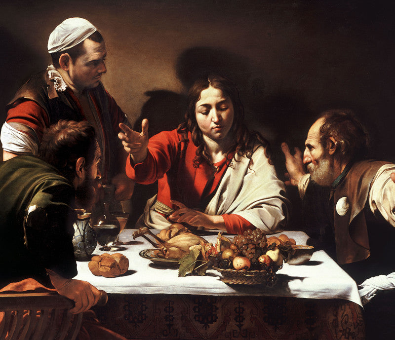 Caravaggio Baroque Fine Art Prints